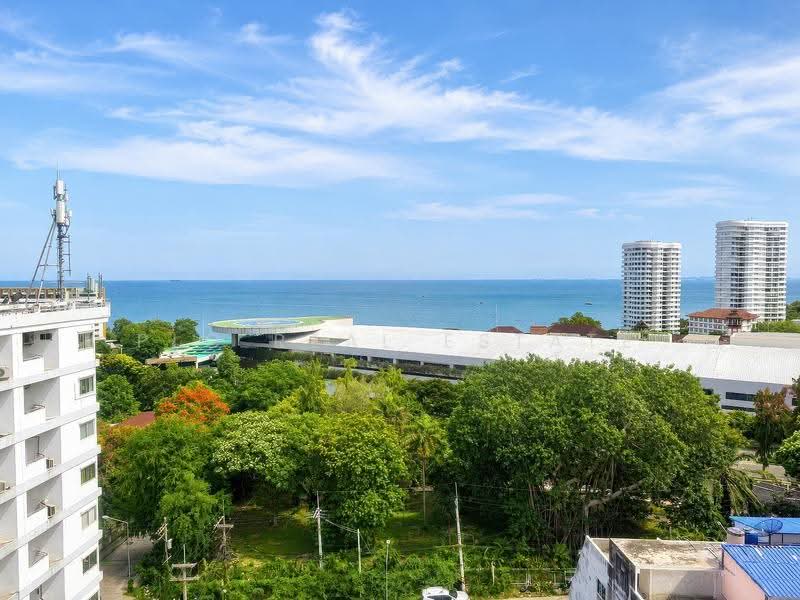 Sky Residences Pattaya, Chon Buri (Pattaya), Pratumnak Hill, 382/14 Kasetsin 2, Nong Pru, Bang Lamung (Pattaya), Chon Buri (Pattaya), 2 Bedrooms, 82 sqm, Condo For Sale, by PLC real estate, 500539170 - DDproperty.com