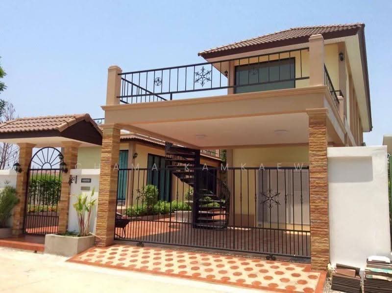 4-BR Villa, Prachuap Khiri Khan, Nong Kae, Hua Hin, Prachuap Khiri Khan, 4 Bedrooms, 300 sqm, Villa For Sale, by Chama Kamkaew, 500539176 - DDproperty.com