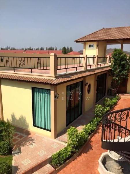 4-BR Villa, Prachuap Khiri Khan, Nong Kae, Hua Hin, Prachuap Khiri Khan, 4 Bedrooms, 300 sqm, Villa For Sale, by Chama Kamkaew, 500539176 - DDproperty.com