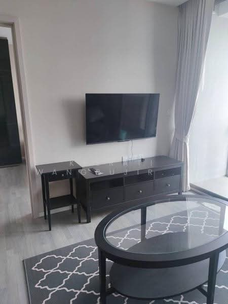 333 Riverside, Bangkok, 333 Pracharat Sai 2, Bang Sue, Bangkok, 1 Bedroom, 46 sqm, Condo For Rent, by Keerati Wangrujirakul, 500539189 - DDproperty.com