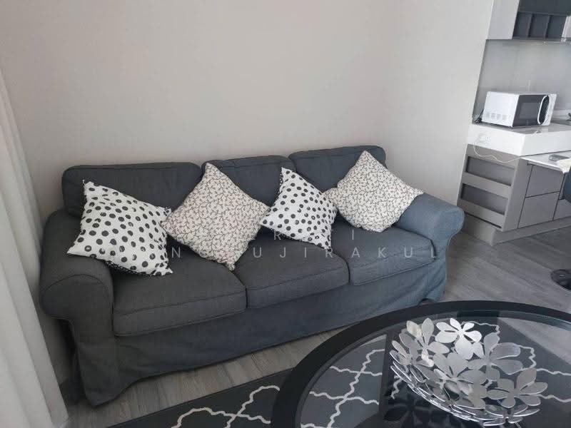 333 Riverside, Bangkok, 333 Pracharat Sai 2, Bang Sue, Bangkok, 1 Bedroom, 46 sqm, Condo For Rent, by Keerati Wangrujirakul, 500539189 - DDproperty.com
