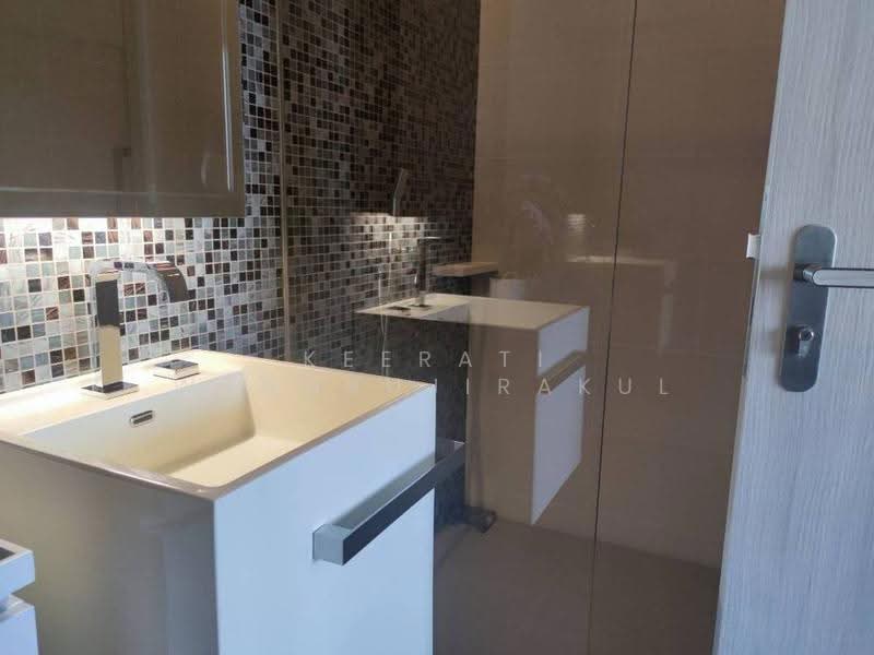 333 Riverside, Bangkok, 333 Pracharat Sai 2, Bang Sue, Bangkok, 1 Bedroom, 46 sqm, Condo For Rent, by Keerati Wangrujirakul, 500539189 - DDproperty.com