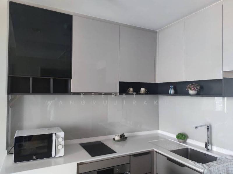333 Riverside, Bangkok, 333 Pracharat Sai 2, Bang Sue, Bangkok, 1 Bedroom, 46 sqm, Condo For Rent, by Keerati Wangrujirakul, 500539189 - DDproperty.com