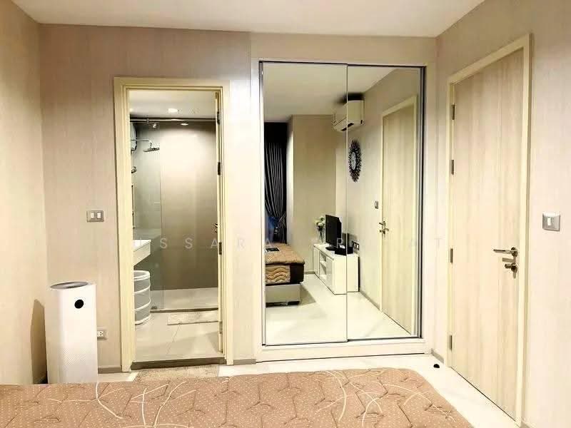 Rhythm Sukhumvit 42, Bangkok, Soi Sukhumvit 42, Sukhumvit Road, Phra Kanong, Khlong Toei, Bangkok, 1 Bedroom, 45 sqm, Condo For Rent, by Bussara Sri-At, 500539191 - DDproperty.com