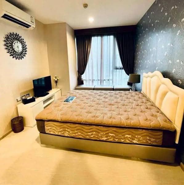 Rhythm Sukhumvit 42, Bangkok, Soi Sukhumvit 42, Sukhumvit Road, Phra Kanong, Khlong Toei, Bangkok, 1 Bedroom, 45 sqm, Condo For Rent, by Bussara Sri-At, 500539191 - DDproperty.com
