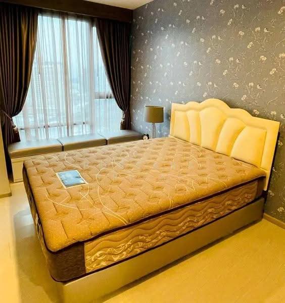 Rhythm Sukhumvit 42, Bangkok, Soi Sukhumvit 42, Sukhumvit Road, Phra Kanong, Khlong Toei, Bangkok, 1 Bedroom, 45 sqm, Condo For Rent, by Bussara Sri-At, 500539191 - DDproperty.com