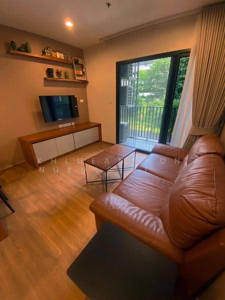 The Line Vibe, Bangkok, Jom Phon, Chatuchak, Bangkok, 2 Bedrooms, 59 sqm, Condo For Rent, by Khlueanphon Nukulsirisak, 500539200 - DDproperty.com