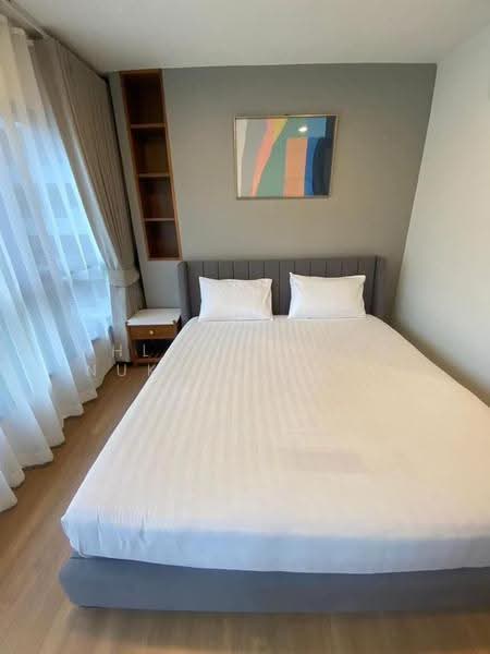 The Line Vibe, Bangkok, Jom Phon, Chatuchak, Bangkok, 2 Bedrooms, 59 sqm, Condo For Rent, by Khlueanphon Nukulsirisak, 500539200 - DDproperty.com