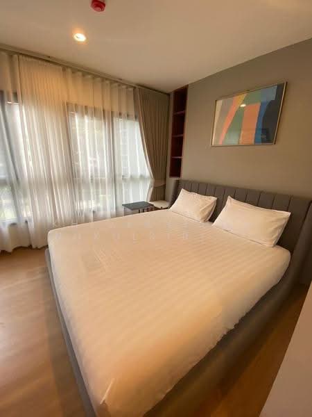 The Line Vibe, Bangkok, Jom Phon, Chatuchak, Bangkok, 2 Bedrooms, 59 sqm, Condo For Rent, by Khlueanphon Nukulsirisak, 500539200 - DDproperty.com