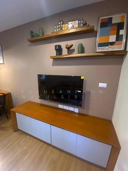The Line Vibe, Bangkok, Jom Phon, Chatuchak, Bangkok, 2 Bedrooms, 59 sqm, Condo For Rent, by Khlueanphon Nukulsirisak, 500539200 - DDproperty.com