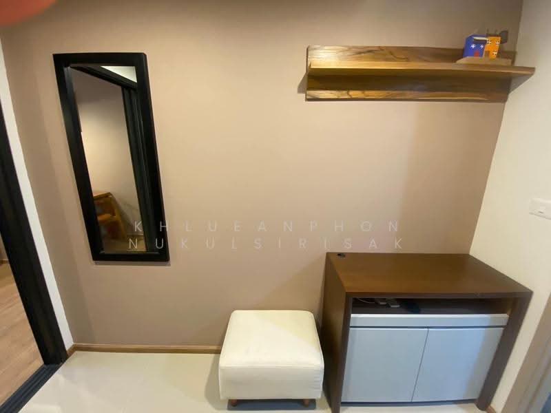 The Line Vibe, Bangkok, Jom Phon, Chatuchak, Bangkok, 2 Bedrooms, 59 sqm, Condo For Rent, by Khlueanphon Nukulsirisak, 500539200 - DDproperty.com