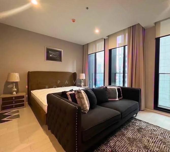 Noble Ploenchit, Bangkok, 1035 Ploenchit Road, Lumphini, Pathum Wan, Bangkok, 1 Bedroom, 45 sqm, Condo For Sale, by Pavadee Boonyarith, 500539202 - DDproperty.com