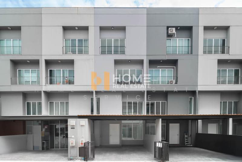 Patio Chaengwattana, Nonthaburi, Ban Mai, Pak Kret, Nonthaburi, 3 Bedrooms, 200 sqm, Townhouse For Sale, by HOME Real Estate Service, 500539212 - DDproperty.com