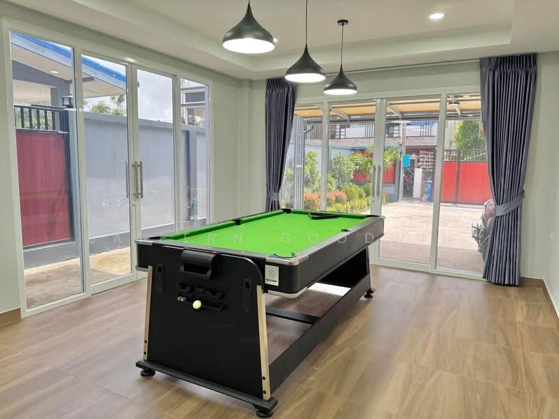 pool villa ให้เช่าใกล้ตลาดไร่วนาสิน, ชลบุรี, หนองปรือ, บางละมุง, ชลบุรี, 300 ตร.ม., บ้านเดี่ยว ให้เช่า, โดย Baifern Goodwin, 500539216 - DDproperty.com