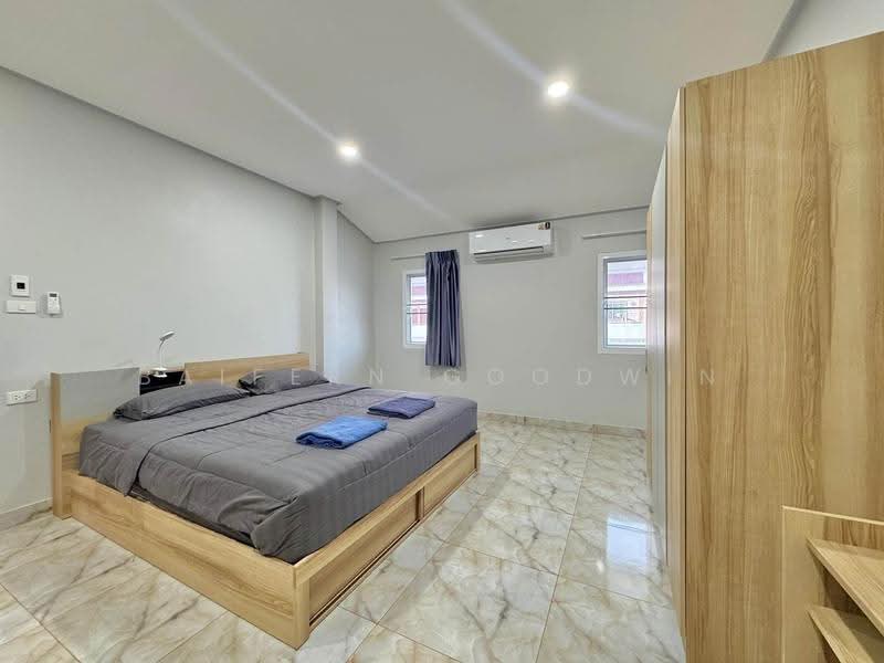 pool villa ให้เช่าใกล้ตลาดไร่วนาสิน, Chon Buri (Pattaya), Nong Pru, Bang Lamung (Pattaya), Chon Buri (Pattaya), 4 Bedrooms, 300 sqm, Single Detached House For Rent, by Baifern Goodwin, 500539216 - DDproperty.com