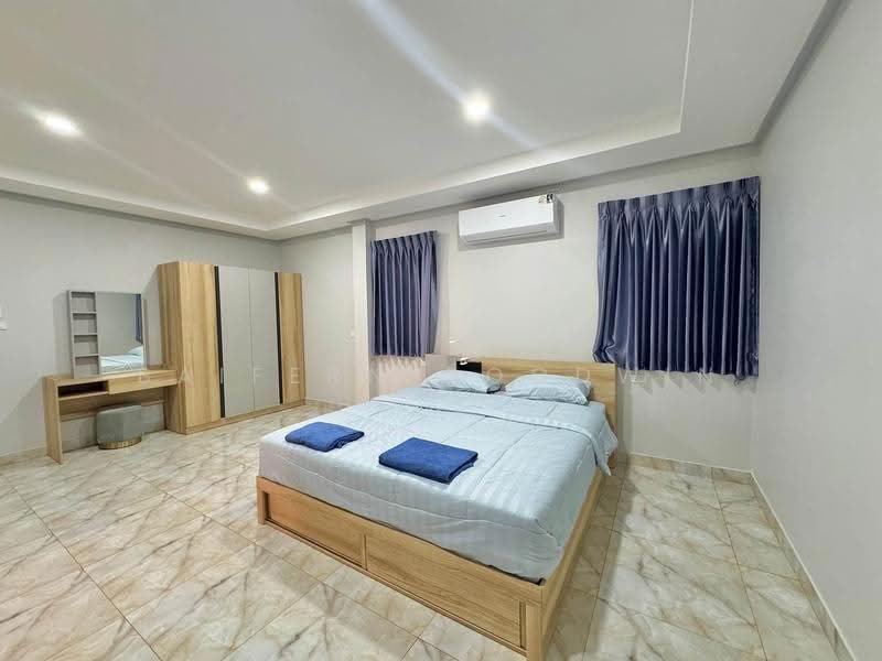 pool villa ให้เช่าใกล้ตลาดไร่วนาสิน, ชลบุรี, หนองปรือ, บางละมุง, ชลบุรี, 300 ตร.ม., บ้านเดี่ยว ให้เช่า, โดย Baifern Goodwin, 500539216 - DDproperty.com