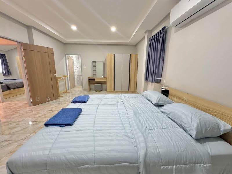 pool villa ให้เช่าใกล้ตลาดไร่วนาสิน, ชลบุรี, หนองปรือ, บางละมุง, ชลบุรี, 300 ตร.ม., บ้านเดี่ยว ให้เช่า, โดย Baifern Goodwin, 500539216 - DDproperty.com