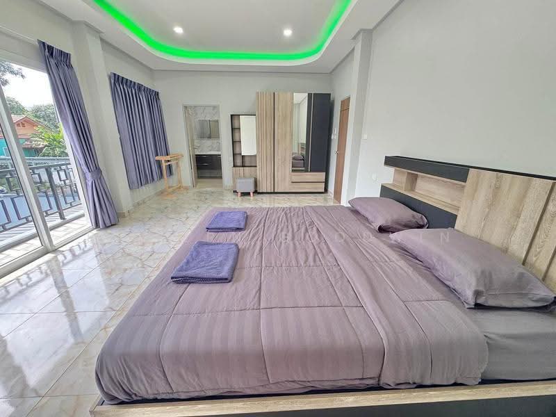 pool villa ให้เช่าใกล้ตลาดไร่วนาสิน, ชลบุรี, หนองปรือ, บางละมุง, ชลบุรี, 300 ตร.ม., บ้านเดี่ยว ให้เช่า, โดย Baifern Goodwin, 500539216 - DDproperty.com