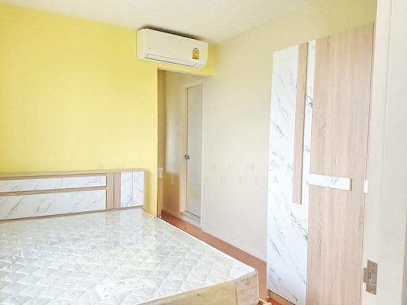 Lumpini Condo Town Romklao-Suvarnabhumi, Bangkok, Rom Klao Road 1, Khlong Sam Prawet, Lat Krabang, Bangkok, 2 Bedrooms, 43 sqm, Condo For Rent, by Khlueanphon Nukulsirisak, 500539218 - DDproperty.com