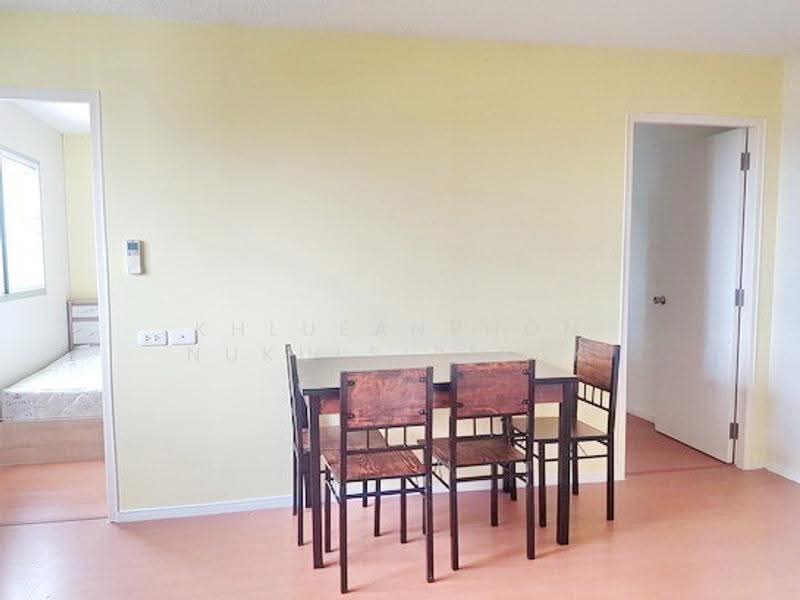 Lumpini Condo Town Romklao-Suvarnabhumi, Bangkok, Rom Klao Road 1, Khlong Sam Prawet, Lat Krabang, Bangkok, 2 Bedrooms, 43 sqm, Condo For Rent, by Khlueanphon Nukulsirisak, 500539218 - DDproperty.com