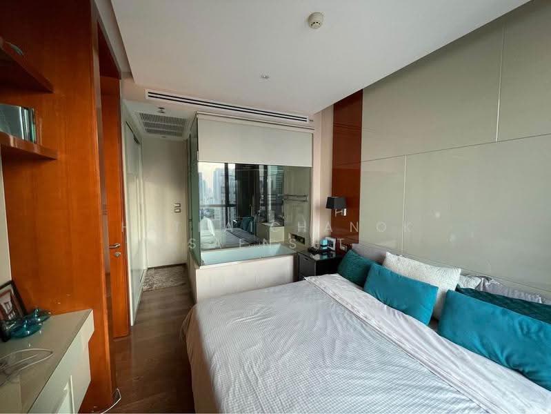 The Address Sukhumvit 28, Bangkok, 1 Soi Sukhumvit 28, Khong Tan, Khlong Toei, Bangkok, 1 Bedroom, 45 sqm, Condo For Rent, by Hathaichanok Saenset, 500539219 - DDproperty.com