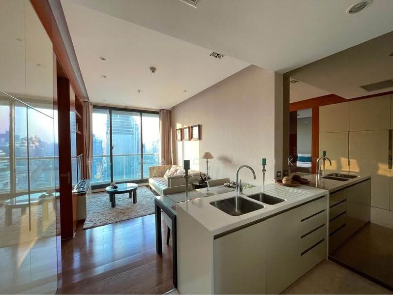 The Address Sukhumvit 28, Bangkok, 1 Soi Sukhumvit 28, Khong Tan, Khlong Toei, Bangkok, 1 Bedroom, 45 sqm, Condo For Rent, by Hathaichanok Saenset, 500539219 - DDproperty.com