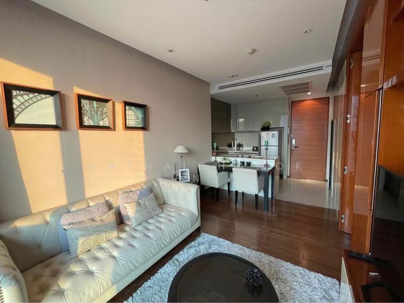 The Address Sukhumvit 28, Bangkok, 1 Soi Sukhumvit 28, Khong Tan, Khlong Toei, Bangkok, 1 Bedroom, 45 sqm, Condo For Rent, by Hathaichanok Saenset, 500539219 - DDproperty.com