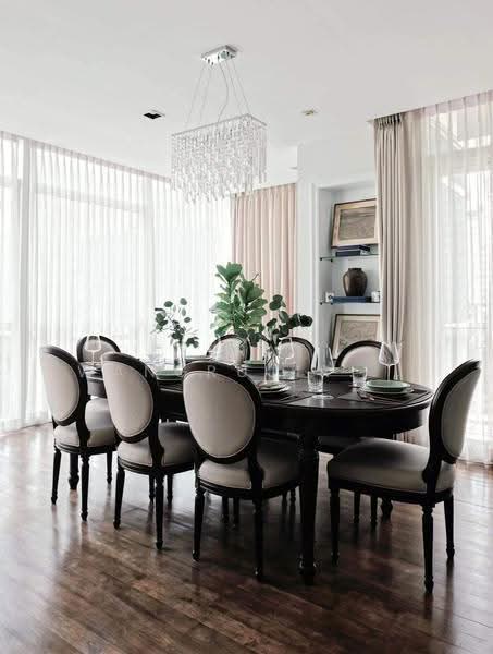 Athenee Residence, Bangkok, 65 Witthayu Road, Lumphini, Pathum Wan, Bangkok, 4 Bedrooms, 215 sqm, Condo For Rent, by Keerati Wangrujirakul, 500539223 - DDproperty.com