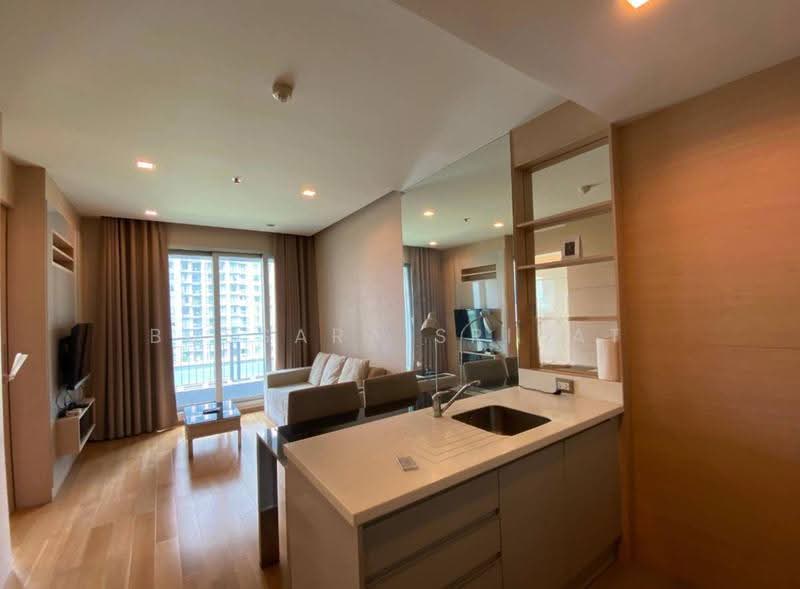 The Address Asoke, Bangkok, 1655 Petchburi Road, Makkasan, Ratchathewi, Bangkok, 1 Bedroom, 45 sqm, Condo For Rent, by Bussara Sri-At, 500539224 - DDproperty.com