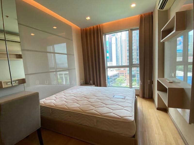 The Address Asoke, Bangkok, 1655 Petchburi Road, Makkasan, Ratchathewi, Bangkok, 1 Bedroom, 45 sqm, Condo For Rent, by Bussara Sri-At, 500539224 - DDproperty.com
