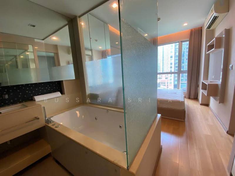 The Address Asoke, Bangkok, 1655 Petchburi Road, Makkasan, Ratchathewi, Bangkok, 1 Bedroom, 45 sqm, Condo For Rent, by Bussara Sri-At, 500539224 - DDproperty.com