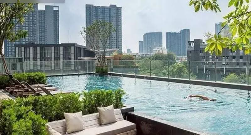 The Base Park East Sukhumvit 77 : เดอะ เบส พาร์ค อีส สุขุมวิท 77, กรุงเทพ, 99 ซอย ปรีดีพนมยงค์ 2, พระโขนงเหนือ, วัฒนา, กรุงเทพ, 31 ตร.ม., คอนโด ขาย, โดย Pavadee Boonyarith, 500539230 - DDproperty.com