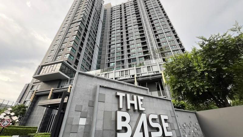 The Base Park East Sukhumvit 77, Bangkok, 99 Soi Pridi Banomyong 2, Phra Kanong Nua, Watthana, Bangkok, 1 Bedroom, 31 sqm, Condo For Sale, by Pavadee Boonyarith, 500539230 - DDproperty.com