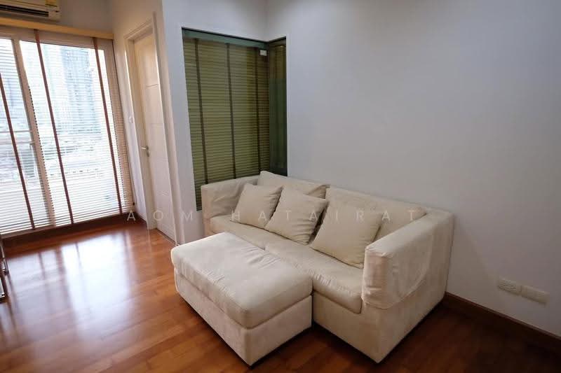 Ivy Sathorn 10, Bangkok, 88 Soi Sathorn 12, Sathorn Road, Silom, Bang Rak, Bangkok, 1 Bedroom, 35 sqm, Condo For Rent, by Aom Hatairat, 500539244 - DDproperty.com