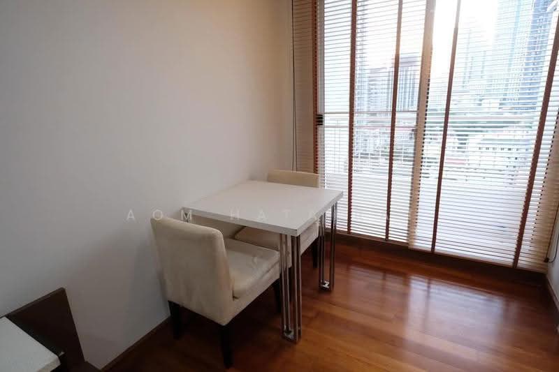 Ivy Sathorn 10, Bangkok, 88 Soi Sathorn 12, Sathorn Road, Silom, Bang Rak, Bangkok, 1 Bedroom, 35 sqm, Condo For Rent, by Aom Hatairat, 500539244 - DDproperty.com