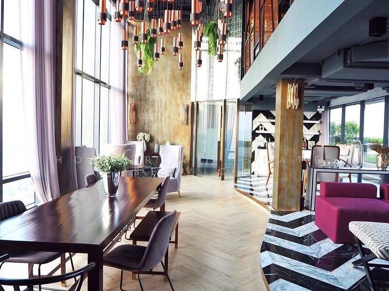 C Ekkamai, bangkok, 888 Soi Sukhumvit 63, Sukhumvit Road, Khlong Tan Nua, Watthana, Bangkok, 1 Bedroom, 30 sqm, Condo For Sale, by HOME Real Estate Service, 500539277 - DDproperty.com