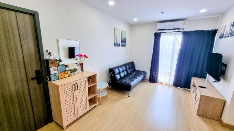 Supalai Veranda Phasi Charoen Station, Bangkok, Soi Phetkasem 56, Bang Wa, Phasi Charoen, Bangkok, 2 Bedrooms, 51 sqm, Condo For Rent, by Khlueanphon Nukulsirisak, 500539301 - DDproperty.com