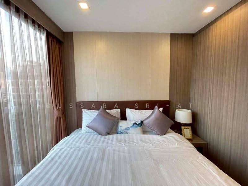 Art @Thonglor 25, Bangkok, Soi Thonglor 25, Sukhumvit 55 Road, Khlong Tan Nua, Watthana, Bangkok, 1 Bedroom, 37 sqm, Condo For Rent, by Bussara Sri-At, 500539328 - DDproperty.com