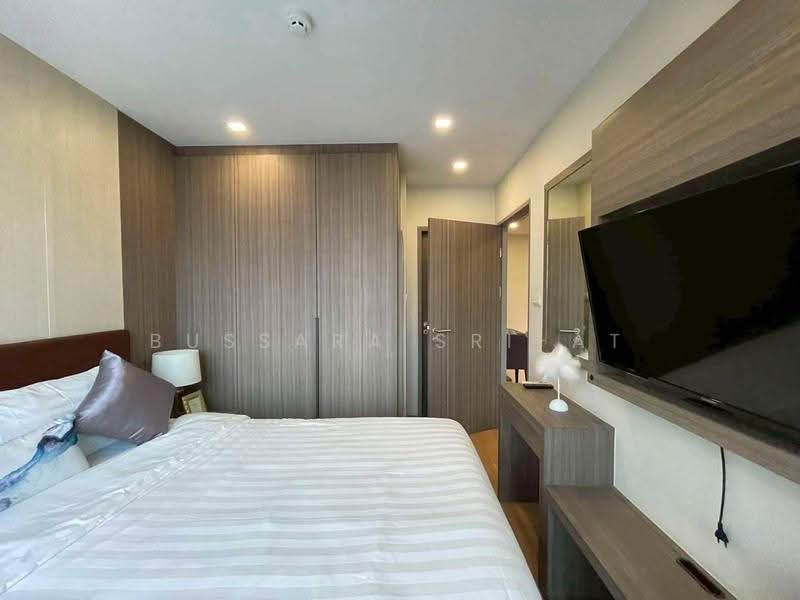 Art @Thonglor 25, Bangkok, Soi Thonglor 25, Sukhumvit 55 Road, Khlong Tan Nua, Watthana, Bangkok, 1 Bedroom, 37 sqm, Condo For Rent, by Bussara Sri-At, 500539328 - DDproperty.com