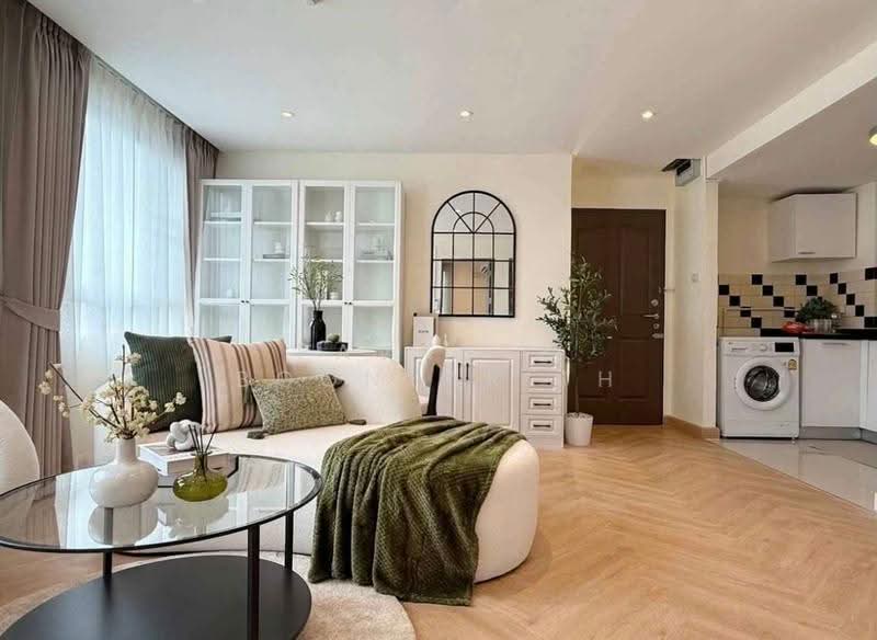 ชาโตว์ อินทาวน์ รัชดา17, กรุงเทพ, รัชดาภิเษก, ดินแดง, กรุงเทพ, 48 ตร.ม., Condo ขาย, โดย Pavadee Boonyarith, 500539333 - DDproperty.com