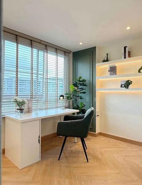 ชาโตว์ อินทาวน์ รัชดา17, กรุงเทพ, รัชดาภิเษก, ดินแดง, กรุงเทพ, 48 ตร.ม., Condo ขาย, โดย Pavadee Boonyarith, 500539333 - DDproperty.com