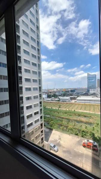 Lumpini Mega City Bangna : ลุมพินี เมกะ ซิตี้ บางนา, สมุทรปราการ, ถ.หน้าดินบางนา-ตราด, บางแก้ว, บางพลี, สมุทรปราการ, 23 ตร.ม., คอนโด ให้เช่า, โดย คุณ ภัทรานิษฐ์, 500539352 - DDproperty.com