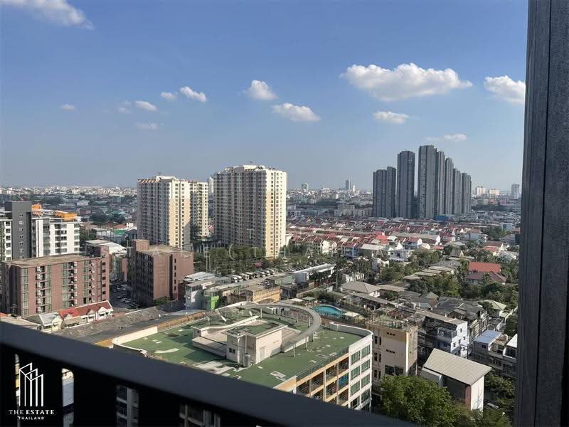 Whizdom Inspire Sukhumvit, Bangkok, Sukhumvit Road, Bang Chak, Phra Khanong, Bangkok, 1 Bedroom, 32 sqm, Condo For Sale, by The Estate(Thailand) Limited, 500539357 - DDproperty.com