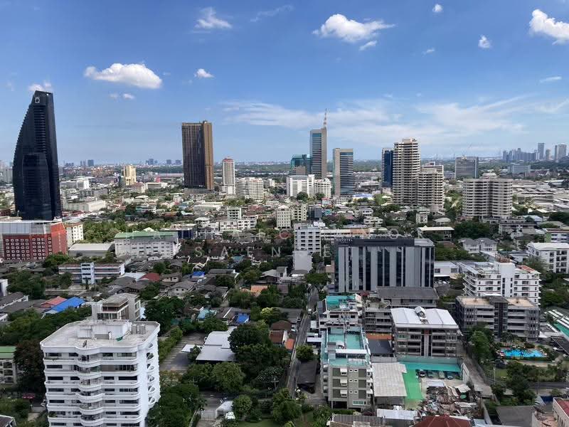 The Waterford Diamond Tower Sukhumvit, Bangkok, 758/18 Soi Sukhumvit 30/1, Sukhumvit Road, Khlong Toei, Bangkok, 2 Bedrooms, 83 sqm, Condo For Rent, by Hathaichanok Saenset, 500539363 - DDproperty.com