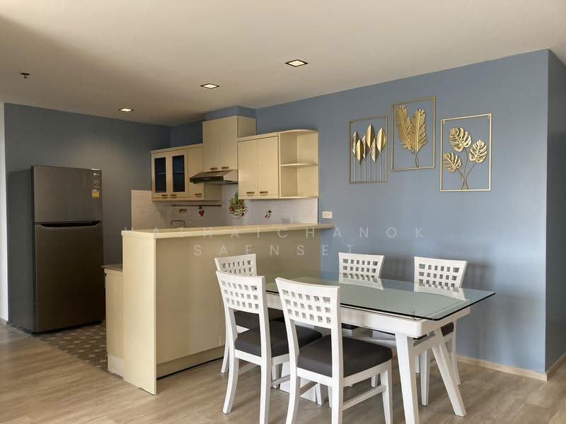 The Waterford Diamond Tower Sukhumvit, Bangkok, 758/18 Soi Sukhumvit 30/1, Sukhumvit Road, Khlong Toei, Bangkok, 2 Bedrooms, 83 sqm, Condo For Rent, by Hathaichanok Saenset, 500539363 - DDproperty.com