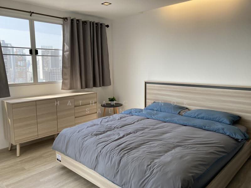The Waterford Diamond Tower Sukhumvit, Bangkok, 758/18 Soi Sukhumvit 30/1, Sukhumvit Road, Khlong Toei, Bangkok, 2 Bedrooms, 83 sqm, Condo For Rent, by Hathaichanok Saenset, 500539363 - DDproperty.com