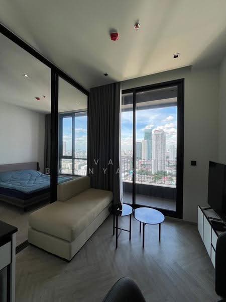 Chapter Charoennakhon–Riverside, Bangkok, Charoennakorn Road, Bang Lam Phu Lang, Khlong San, Bangkok, 1 Bedroom, 32 sqm, Condo For Sale, by Pavadee Boonyarith, 500539388 - DDproperty.com