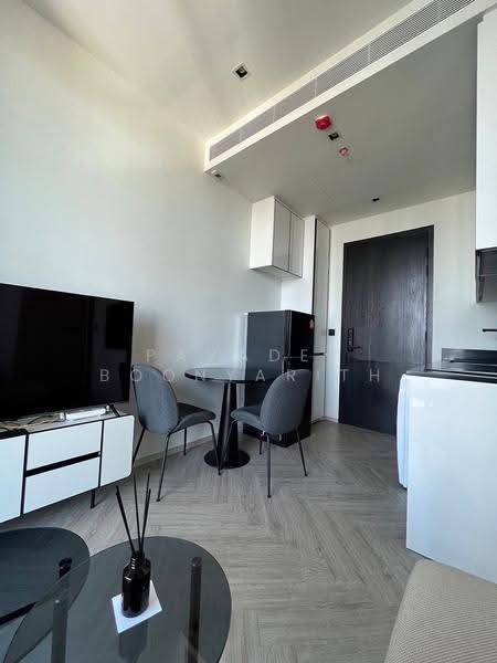 Chapter Charoennakhon–Riverside, Bangkok, Charoennakorn Road, Bang Lam Phu Lang, Khlong San, Bangkok, 1 Bedroom, 32 sqm, Condo For Sale, by Pavadee Boonyarith, 500539388 - DDproperty.com