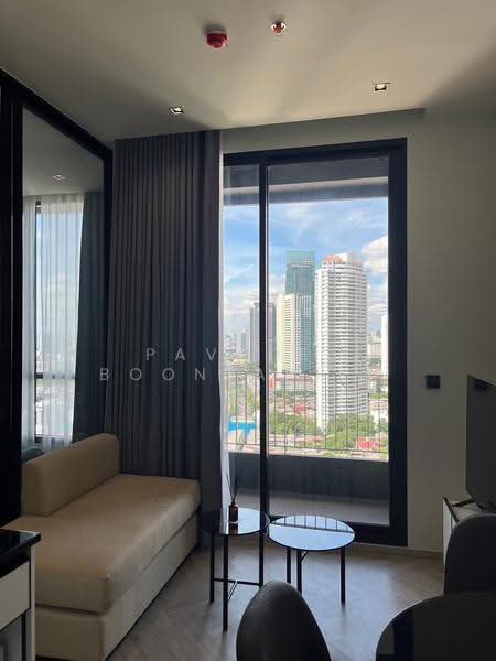 Chapter Charoennakhon–Riverside, Bangkok, Charoennakorn Road, Bang Lam Phu Lang, Khlong San, Bangkok, 1 Bedroom, 32 sqm, Condo For Sale, by Pavadee Boonyarith, 500539388 - DDproperty.com