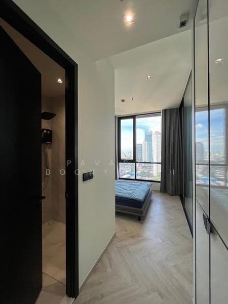 Chapter Charoennakhon–Riverside, Bangkok, Charoennakorn Road, Bang Lam Phu Lang, Khlong San, Bangkok, 1 Bedroom, 32 sqm, Condo For Sale, by Pavadee Boonyarith, 500539388 - DDproperty.com